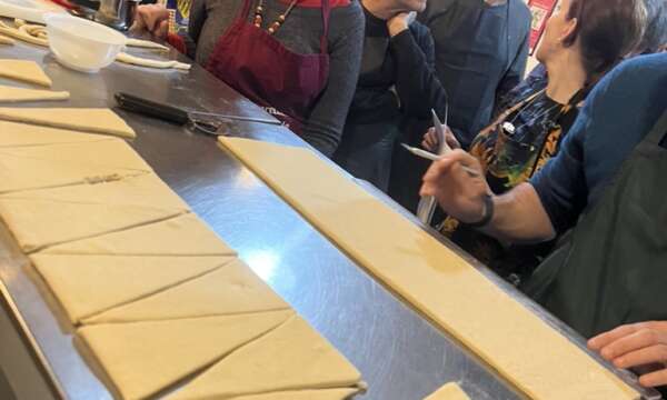 La Pasta Sfoglia Salata