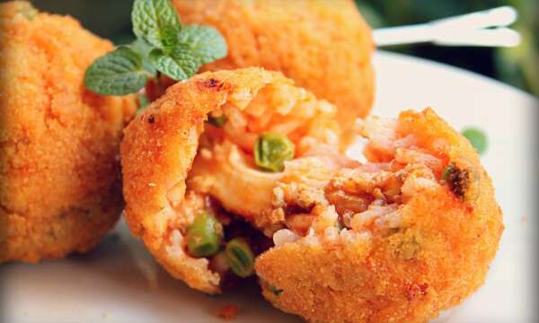 Dal Risotto ai Supplì (sold out)