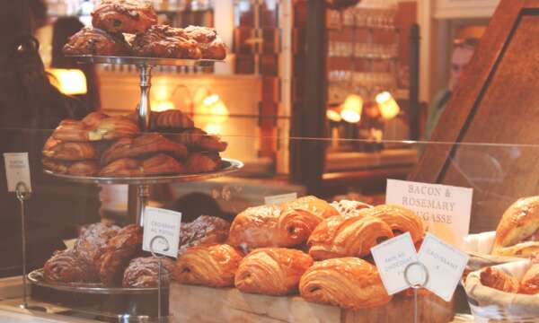 Cornetti e Sfogliati da colazione