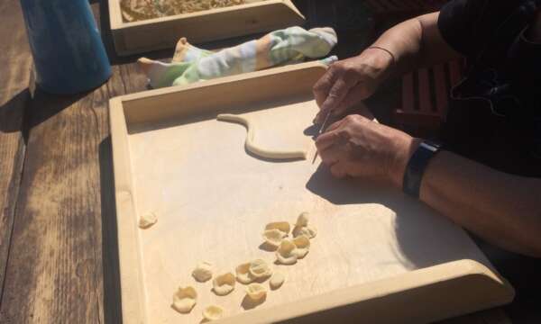 La Pasta di Semola Fresca e Secca