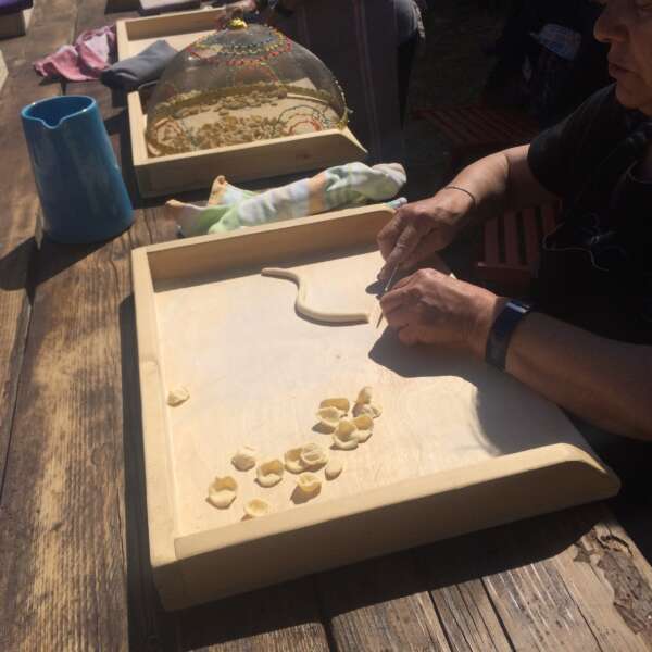 La Pasta di Semola Fresca e Secca