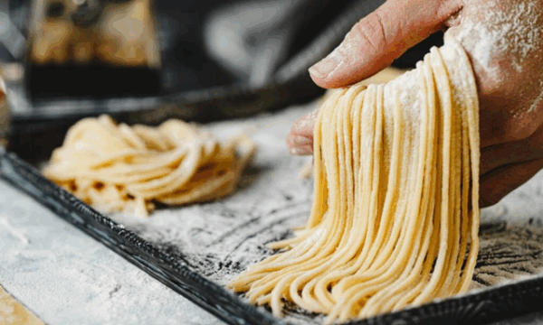 Cucina tradizionale giapponese. Il ramen: la pasta fresca e i brodi