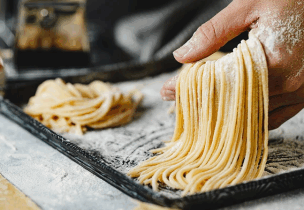 Cucina tradizionale giapponese. Il ramen: la pasta fresca e i brodi