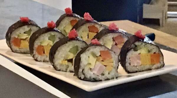 Sushi Creativo e Tradizionale - immagine 4