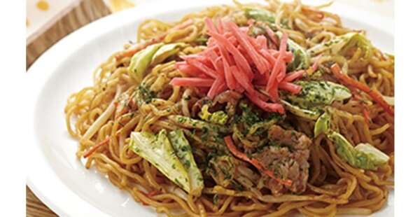La cucina tradizionale giapponese: Yakisoba, Okonomiyaki, Tzukune - immagine 3