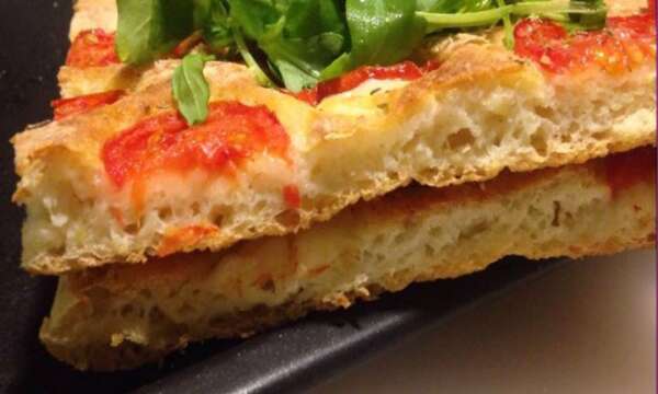 Pizza in Teglia e Focaccia