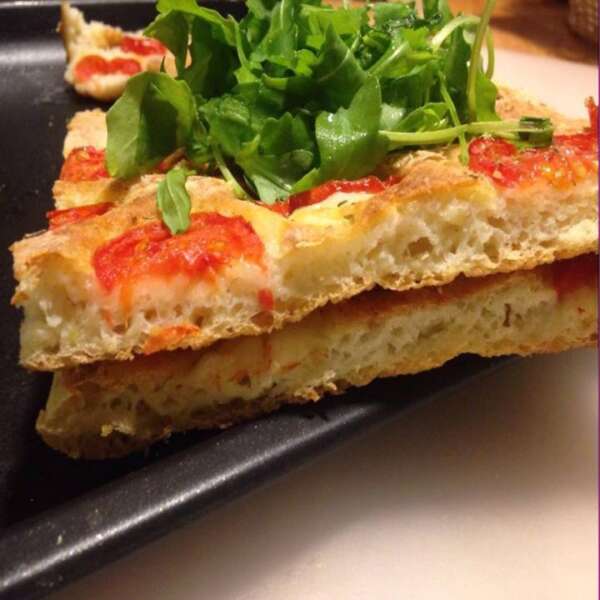 Pizza in Teglia e Focaccia