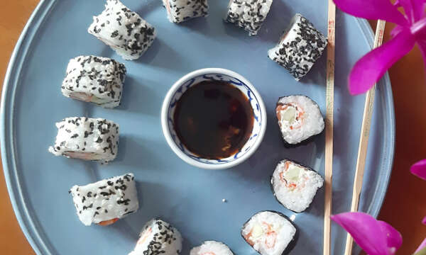 Sushi Creativo e Tradizionale