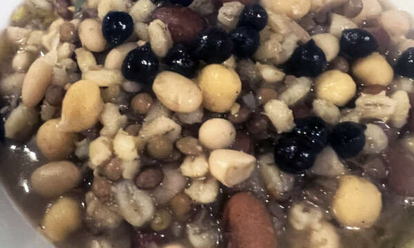 Cereali alternativi, Legumi e Patate
