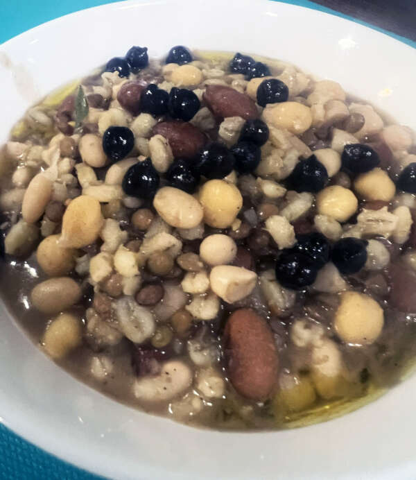 Cereali alternativi, Legumi e Patate