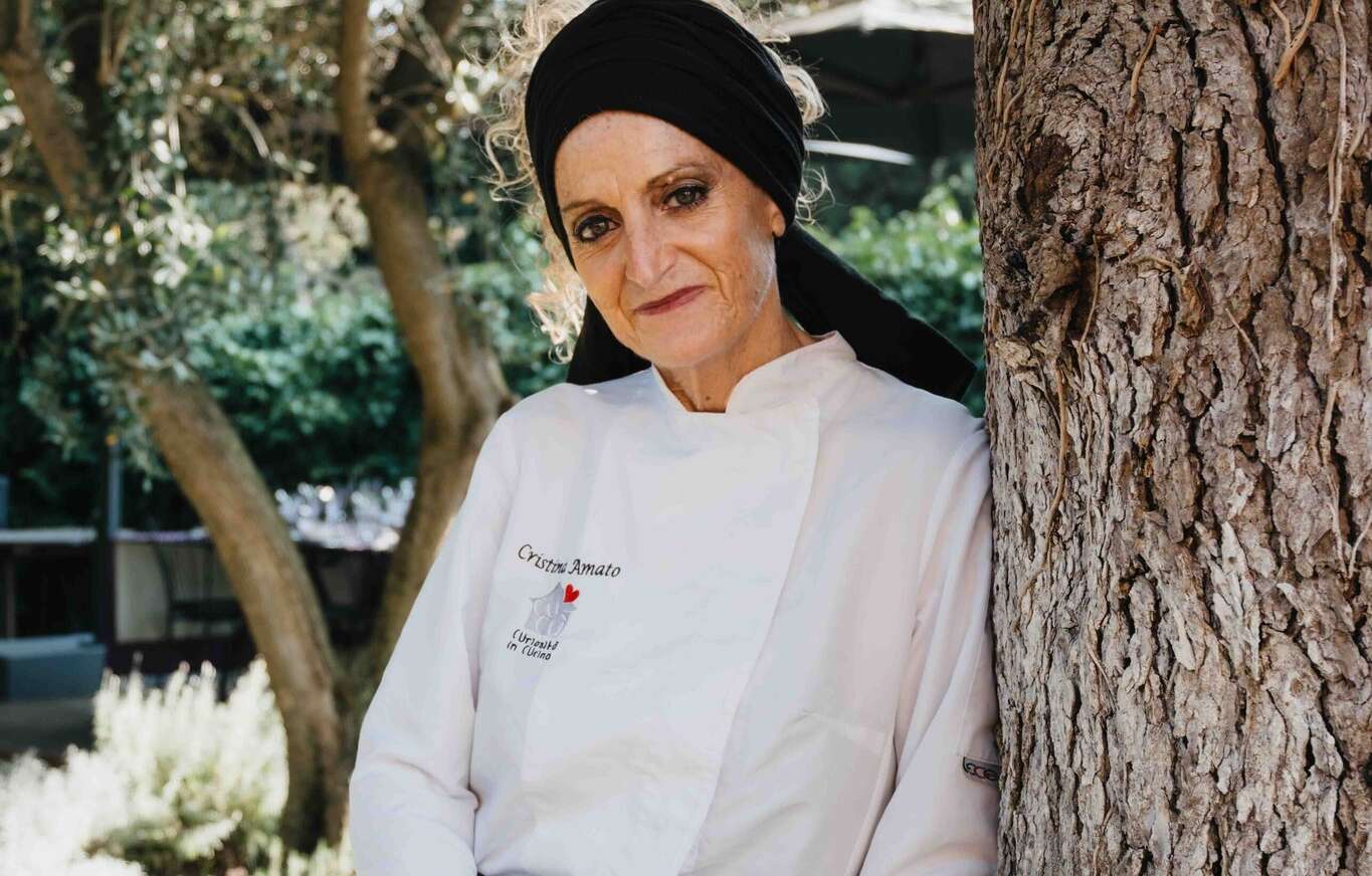 Cristina Amato