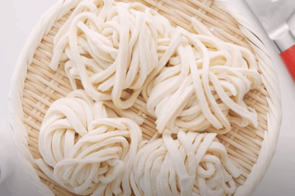Udon fatti a mano - immagine 2