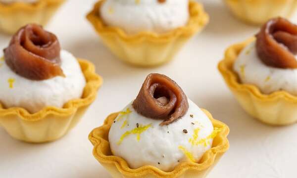 Antipasti, Tapas e Finger Food di Pesce