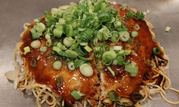 Corso Giapponese di Okonomiyaki e Tonkatsu