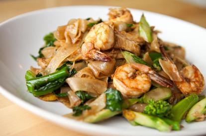 Corso Tailandese, piatti tipici regionali