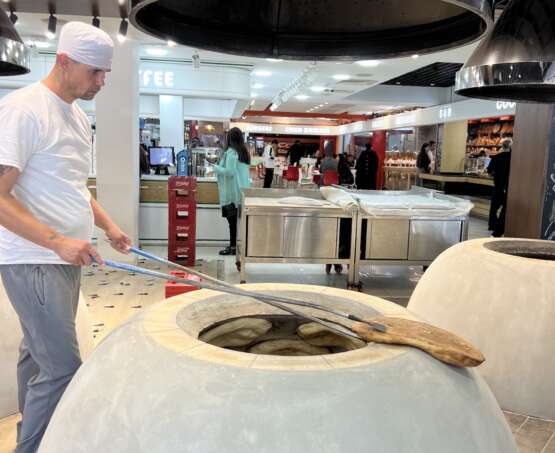 Tra montagne e memoria: viaggio nella cucina armena di Loretta Cavallaro