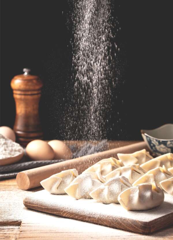 La pasta fresca delle Feste.
