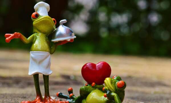 💘 Menu di San Valentino: corso di cucina di coppia