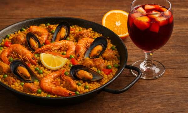 Sapori di Spagna: tra paella, tapas e sangria