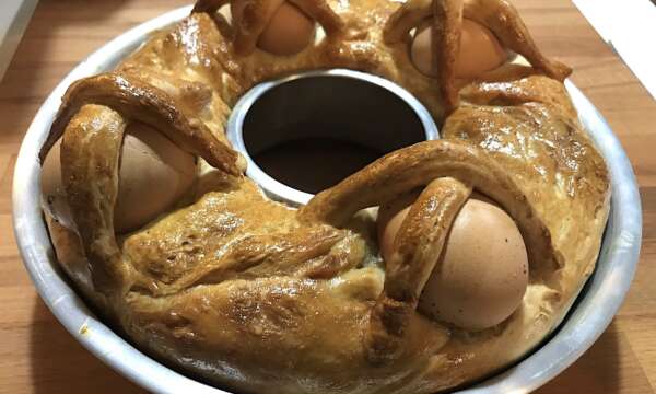 Torte Rustiche: le ricette di Pasqua.