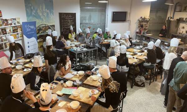 Christmas cooking party: evento privato.