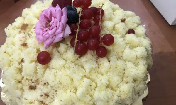 Il Pan di Spagna - Corso di Pasticceria base