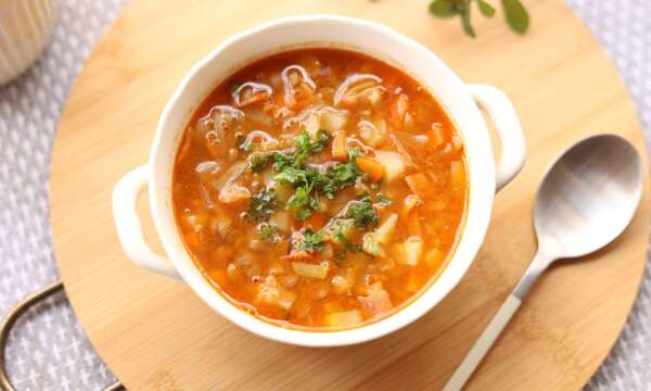 Comfort food d’inverno… con il Bimby! (sold out)