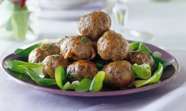 Polpette, polpettine & polpettoni