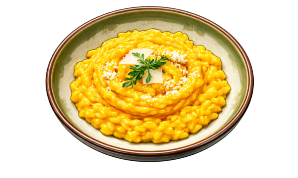 Giallo in cucina. Menu vegetariano ispirato al colore del sole.