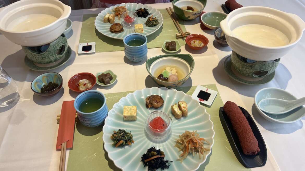 Viaggio in Giappone: la cucina KAISEKI. Di Giulia Costantino