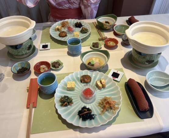 Viaggio in Giappone: la cucina KAISEKI. Di Giulia Costantino